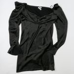 Princess Polly  Lower Impact Star Power Mini Dress Black - US 8 Photo 6