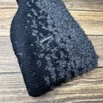 Lululemon Ombre Knit Textured Ear Warmer NWT ONE SIZE (Black Grey) Photo 2