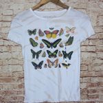 Fifth Sun | Butterfly Short Sleeve Tee shirt Photo 0