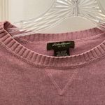 Eddie Bauer FINAL MARKDOWN  cotton blend sweater small Photo 1