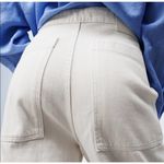 ZARA  The Alma Wide Leg Denim‎ Photo 6