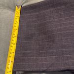 Ann Taylor Vintage  Pinstripe Wool Blend Dress Pants - Size 2 Photo 11
