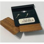 Women's Taramanda Wooden Boho Festival Statement‎ Dangle Earrings Brown Gold Brown Photo 2