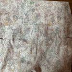 Reebok RBX multicolor Yoga Leggings Side Pockets‎ Women's Size large Activewear Photo 9