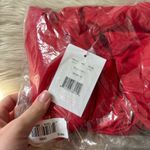 ANDIE  The Bali One Piece In Cherry Red Photo 4