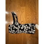 Lemlem  Eshal Bralette Bikini Top Size Large $145.00 Photo 1