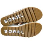 Sorel Womens 9 Cameron Platform Gladiator Sandal in Honest Beige/Gum NEW Photo 9