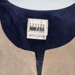 Leslie Fay 💜 Vintage Suit Blazer Photo 4