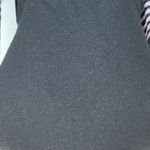 Sonia By Sonia Rykiel Sweater Sz Medium Preppy Skater E Girl Punk Wool Shrunk Photo 7