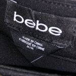 Bebe New! Black Top Size M Photo 4
