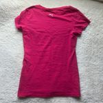 Puma Fuchsia Short Sleeve Tee Photo 1