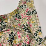 Only Old Navy  Pink and Yellow Floral Bralette women’s Size XXL Photo 1