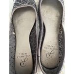 Adrianna Papell ‎ Flats Womens US 7.5 Shoes Gray Embellished Bow Ballet Core Photo 7