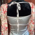 Cider  mini silk dress Photo 8