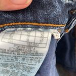 Guess  Jeans Womens Vintage Blue Distressed Frayed Hem Denim Cutoff Shorts 25‎ Photo 5