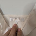 WAYF Bailey Floral Satin Slipdress Sz 8 Photo 1