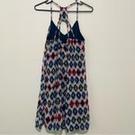 Rhapsody  Western Tribal Patterned Dress Photo 1