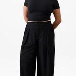 Athleta 0 Pinnacle Cargo Trouser Black 0 Regular Photo 0