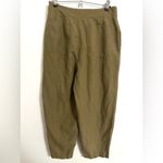 DKNY  Vintage Silk Blend Pants Large Photo 1