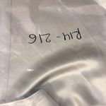 SAY LEE X Revolve Preston Dress in Silver, size 0 Silver Photo 7
