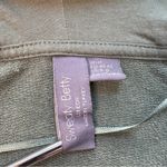 Sweaty Betty  Green Hooded Pullover Sweatshirt | Size M Photo 10