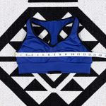 Lululemon Go Steady Bra in Sapphire Blue Photo 1