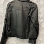 Newport News Vintage 1990s  100% Genuine Leather Blazer Photo 1