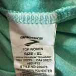 Brooks  Blue Active Women's Shirt (205) Photo 11