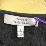 Robert Rodriguez  Elegant Black Sleeveless Dress Photo 2