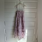 Ted Baker  Heidih Tie Strap‎ Midi Dress Photo 6