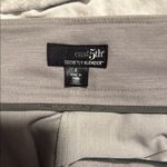 East 5th  Women's Light Gray Trousers Photo 1