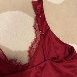 Aerie  satin stretch lace bralette top Photo 3
