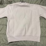 Aritzia New with tags - Tna Cozy Sweatfleece Crewneck Sweatshirt  Photo 4