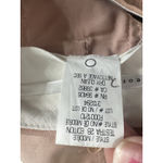 Theory  Testra 2B Virgin Wool Stretch Cameo Blush Pink Pants EUC‎ Size 10 Photo 7