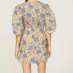 RHODE Mosaic Blossom Pia Dress mini size 12 Photo 1