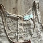 Staring At Stars  Sheer Sleeveless Top Size M Photo 1