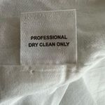 TAILE Linen Blend Jacket Palm Leaves Button Up Collared Size M NWT $159.00 Size M Photo 9