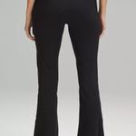 Lululemon Groove Pants Flare Super High-Rise Nulu Photo 5