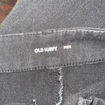 Old Navy Gray Pixie Capris Size 6 Photo 2