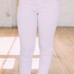 These Three Boutique White Jeans  Photo 0