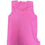 Ralph Lauren Lauren  Pink Buttoned Top Photo 3