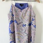 The Limited  Flowy Paisley Top Photo 0