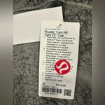 Lululemon Wunder Train HR Tight 25” Dye Size 20 Photo 6