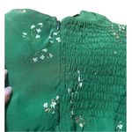 Faithfull the Brand  Elsa Jumpsuit in Myrtille Floral
Green Size Small Photo 9