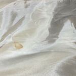 VTG MICHELLE FRANCIS 80’s WOOL BLEND LADIES COAT MADE IN USA XL CREAM PREOWNED Photo 14