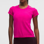 Lululemon  Swiftly Tech Short Sleeve Hip Length Photo 0