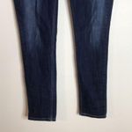 Levi's  ladies too superlow 524 denim jeans size 32 Photo 3