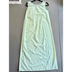 American Vintage Vintage Green Cottagecore Slip Dress Fairy Coquette Medium Photo 4