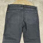 The Great . Women’s The Nerd Cropped Jeans Mid Rise in Black 27 Photo 7