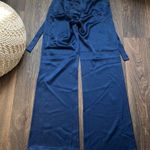 Halston Heritage Halston Navy Dress Pants Photo 3